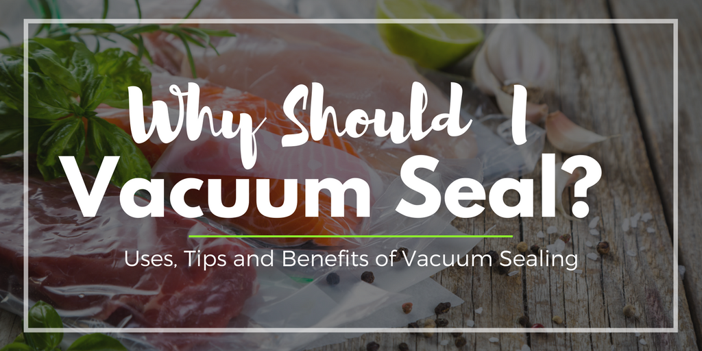 The Benefits of Vacuum Sealing for Long-Term Food Storage - Fresh Farms