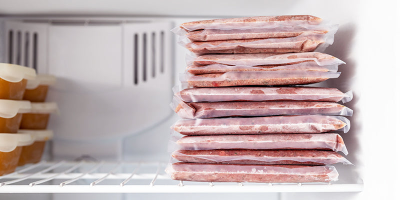 Frozen Meat Safety