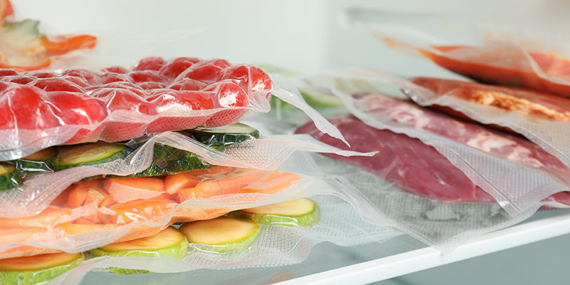 The Science of Vacuum Sealing: How to Keep Your Food Fresh Longer –  FoodVacBags
