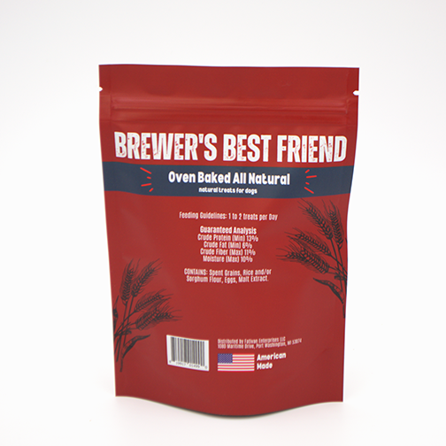Brewer's Best Friends Treats - Medium Paws