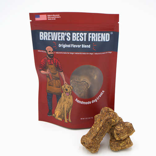 Brewer's Best Friends Treats - Bones