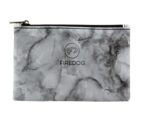 Pouch with Zipper