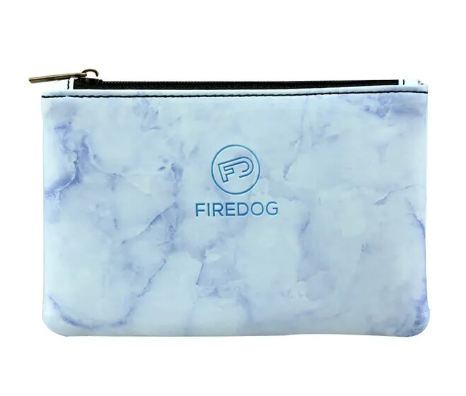 Pouch with Zipper