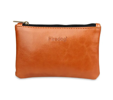 Pouch with Zipper