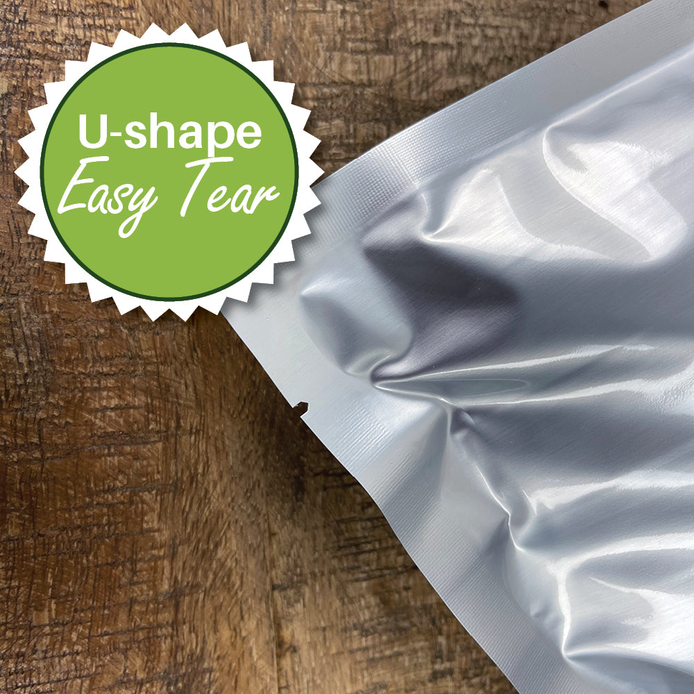 Mylar Bundle - Quart, Gallon, 2 Gallon, 5 Gallon