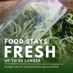 Food Storage Vacuum Seal Rolls for Foodsaver