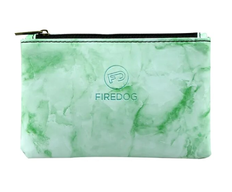 Pouch with Zipper