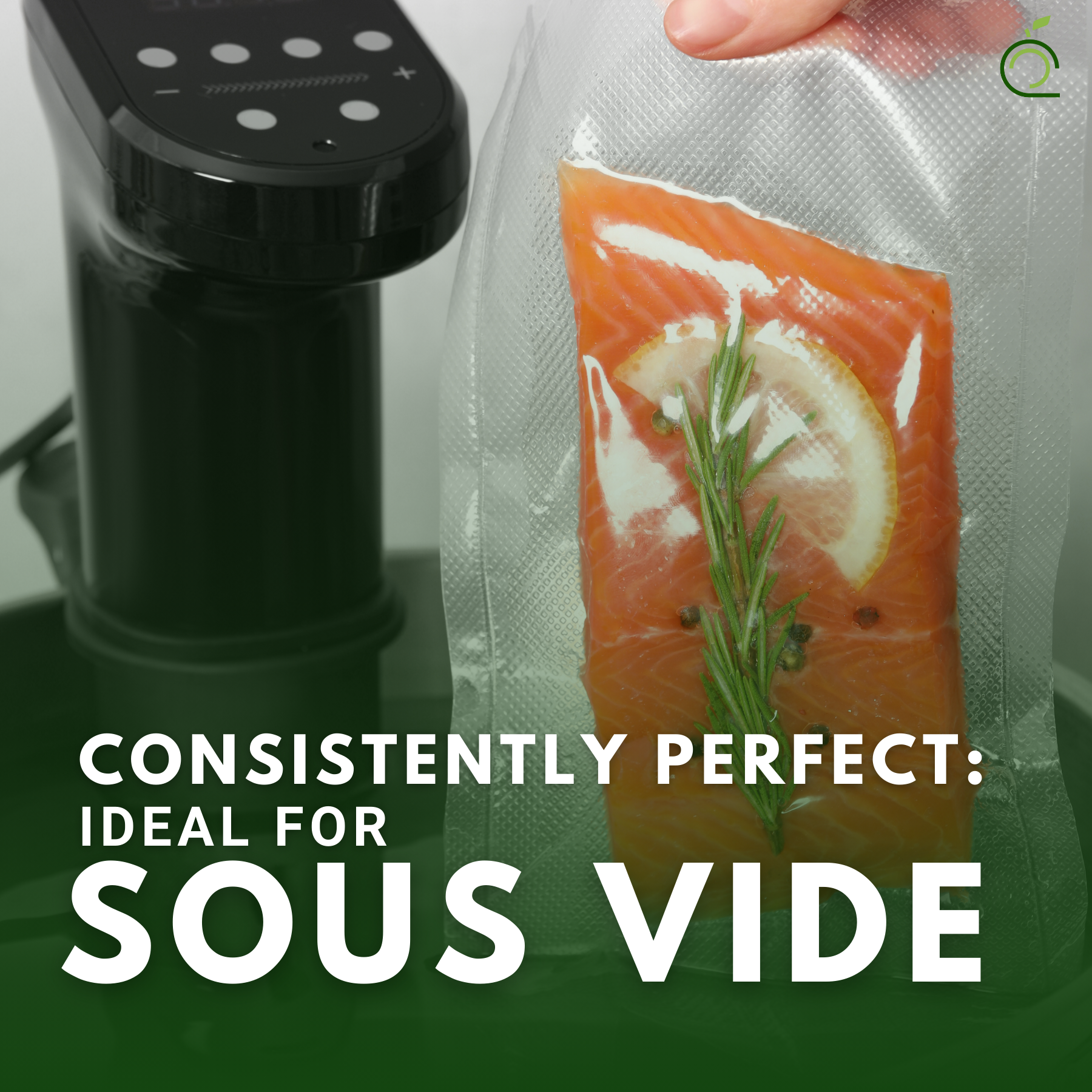 vacuum seal bags for sou vide cooking