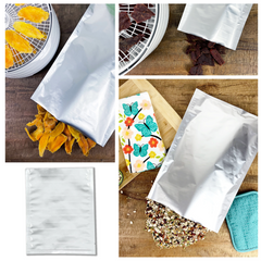 Mylar Bundle - Quart, Gallon, 2 Gallon, 5 Gallon