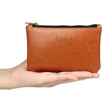 Pouch with Zipper