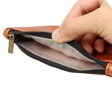 Pouch with Zipper