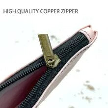 Pouch with Zipper
