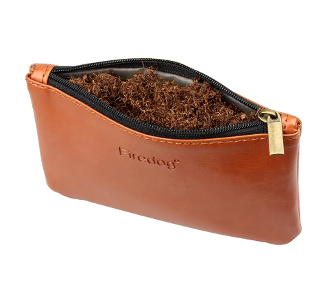 Pouch with Zipper