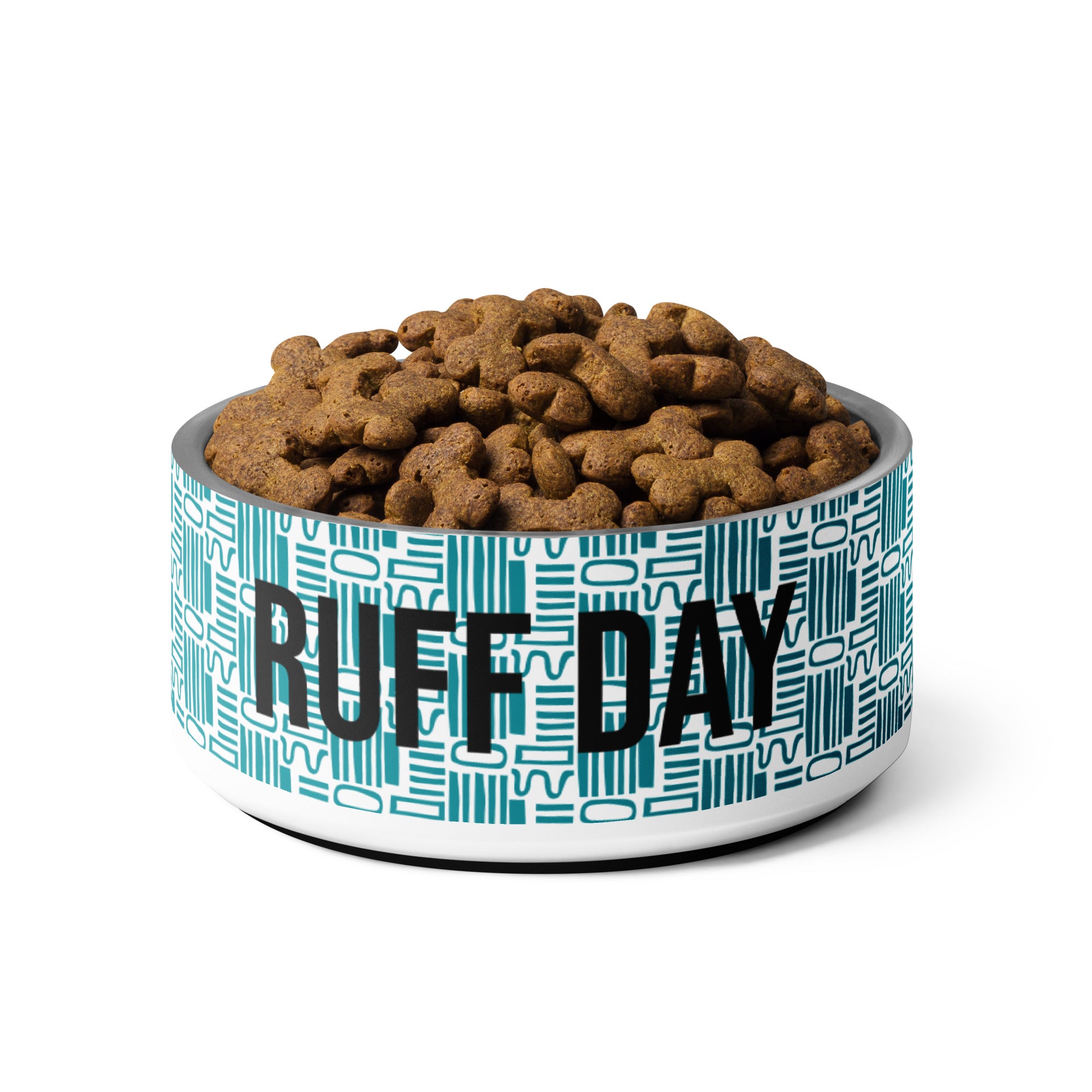 Ruff Day - Dog Bowl