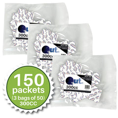 300cc Oxygen Absorbers - 50 per bag
