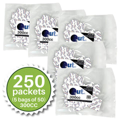 300cc Oxygen Absorbers - 50 per bag