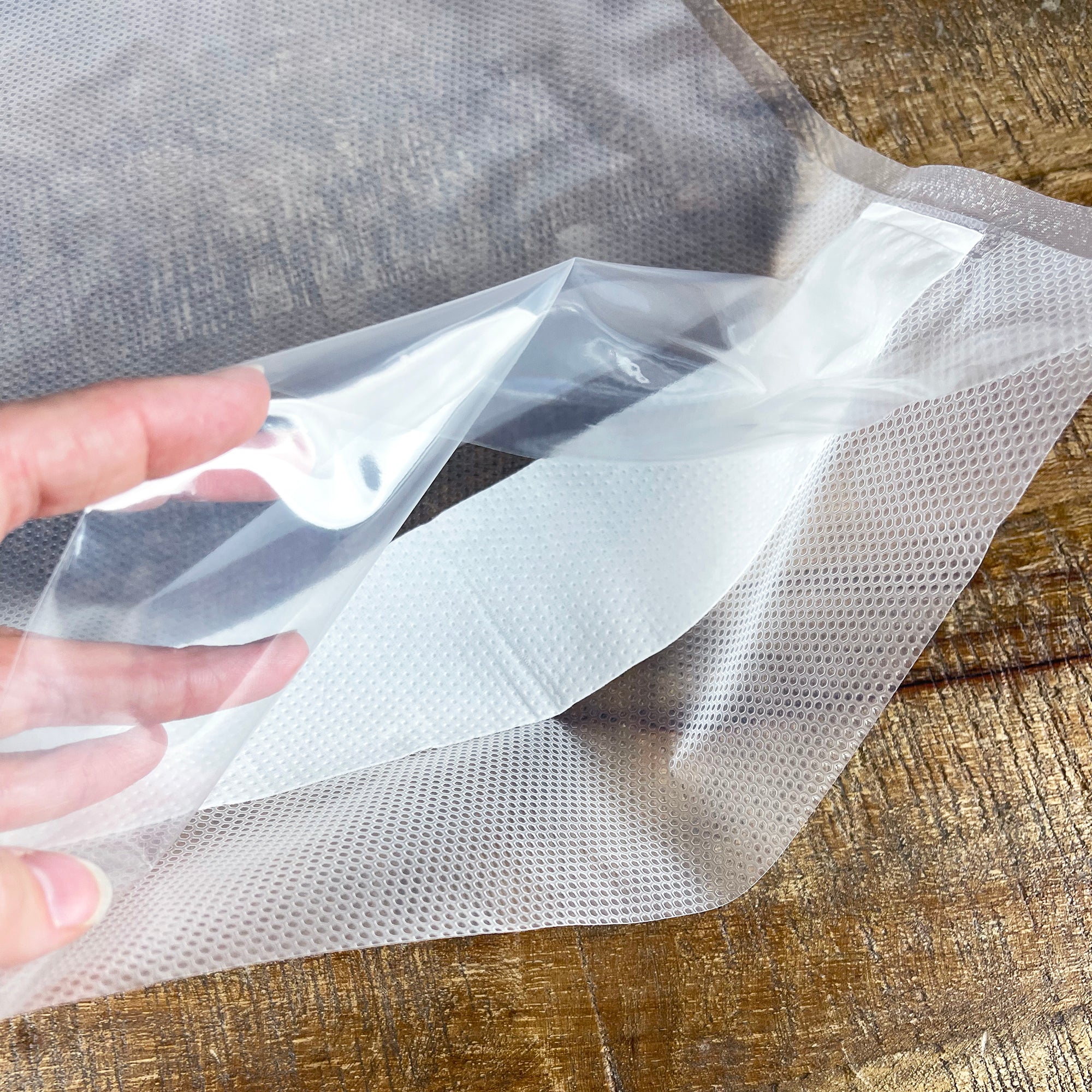 11" X 16" Liquid Block Gallon Vacuum Seal Bags
