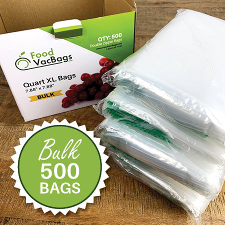 Bulk Ziploc Bags Quart