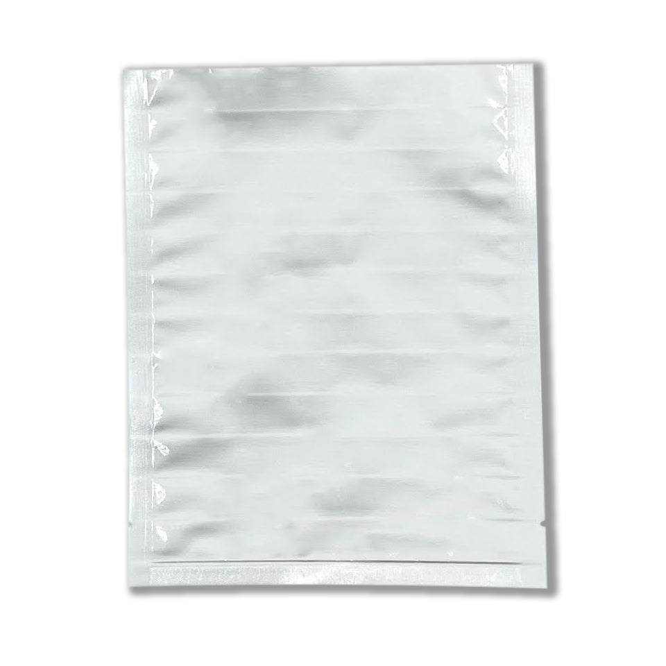 Quart Mylar Bags 8" x 10"