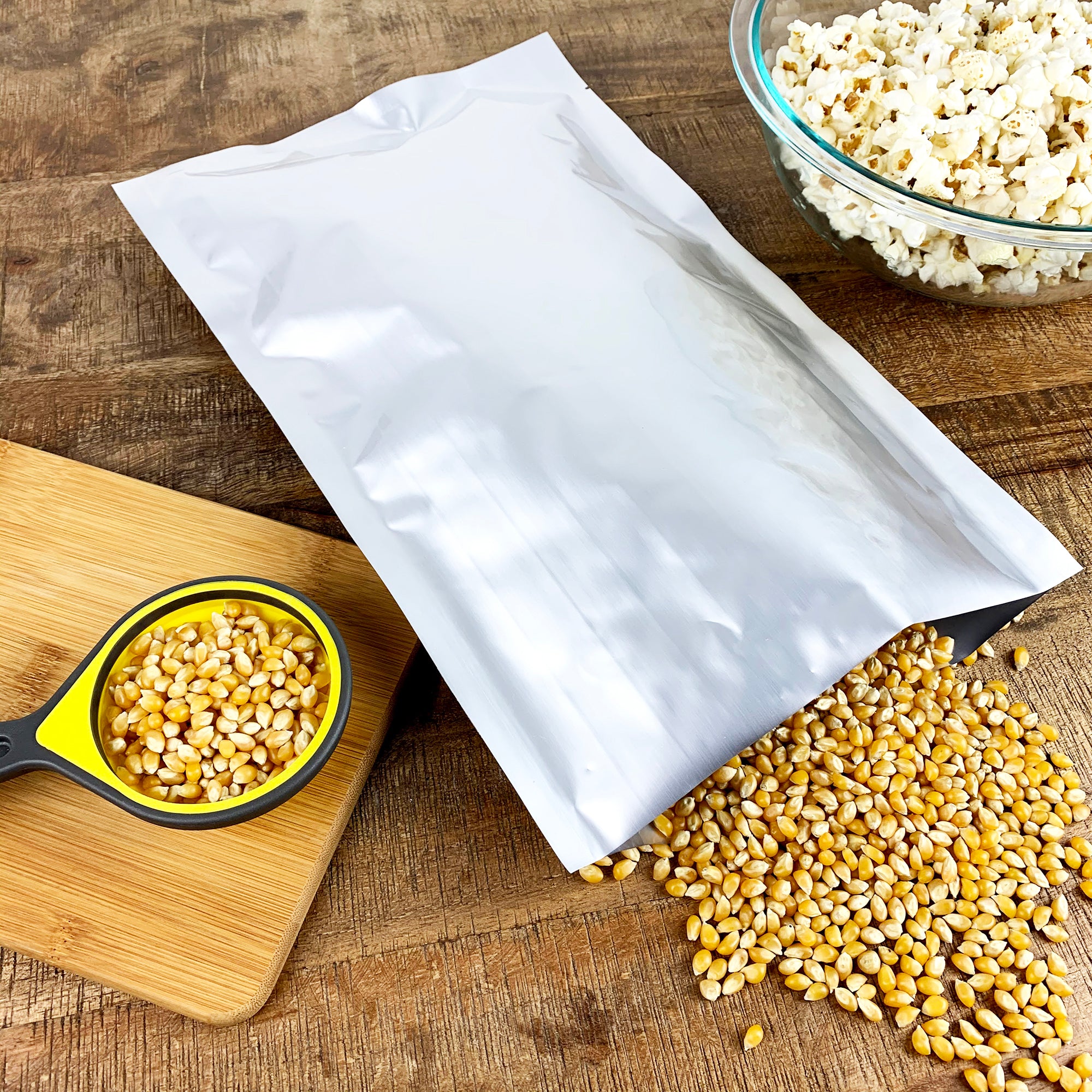 Gallon Mylar 10" x 16" Foil Bags