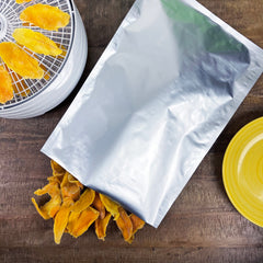 Gallon Mylar 10" x 16" Foil Bags