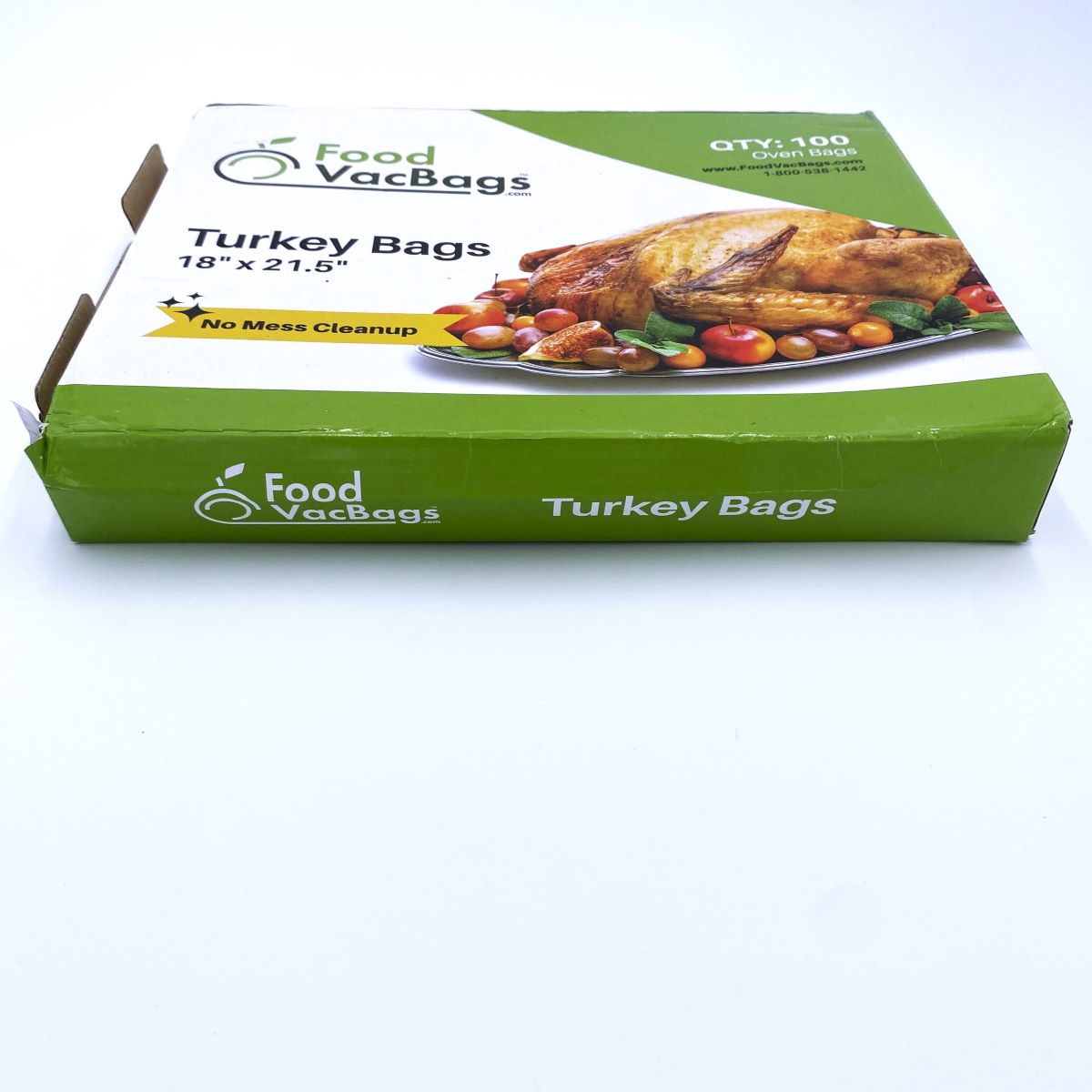 Large Turkey Bags- 100 Count - Damaged Boxes