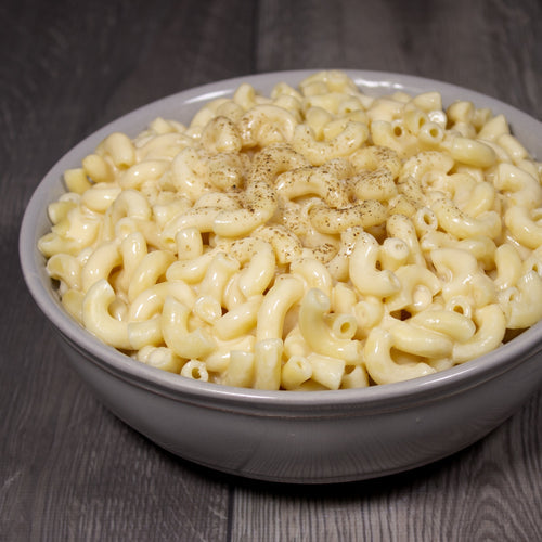 Mac and cheese emergency food