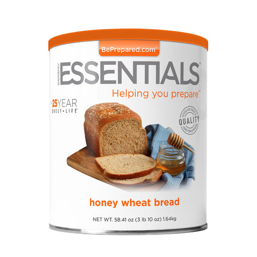 Honey Wheat Emergency Food