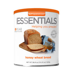 Honey Wheat Emergency Food