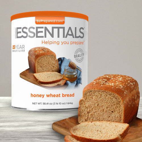 Honey Wheat Emergency Food