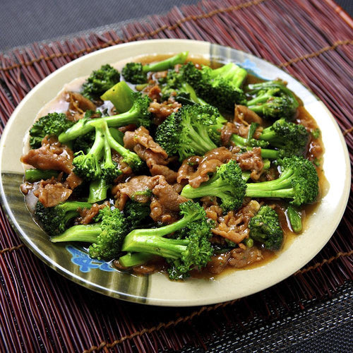 Freeze-Dried Broccoli