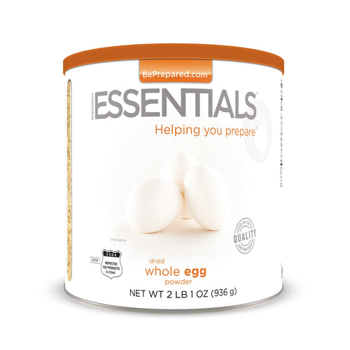 dried whole egg powder emergency food, preppers
