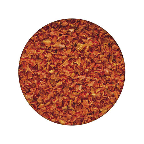dehydrated carrots emergency food
