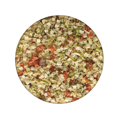 Dehydrated Mixed Vegetables Emergency Food