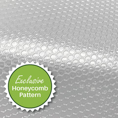8" X 12" Liquid Block Quart Vacuum Seal Bags