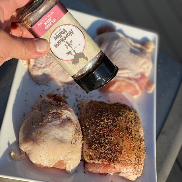 Island Jerk | Spices | Northern Valley Spice Co.