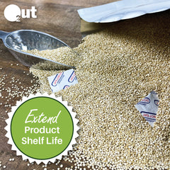 Extend Product Shelf Life with Oxygen Absorbers