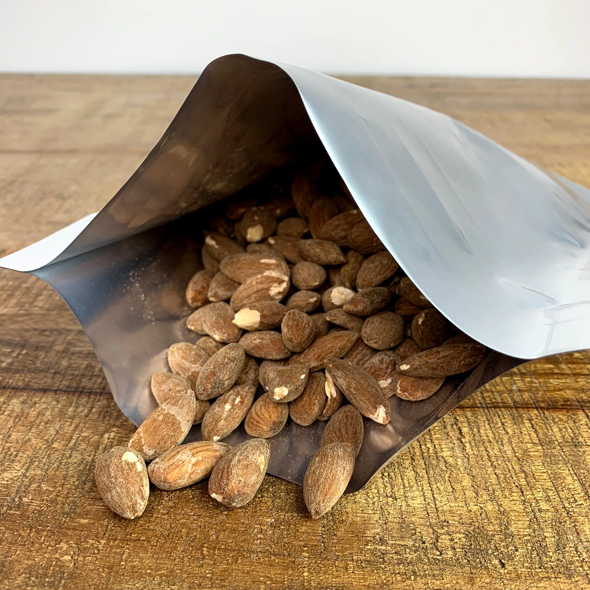 Quart Mylar Bags 8" x 10"