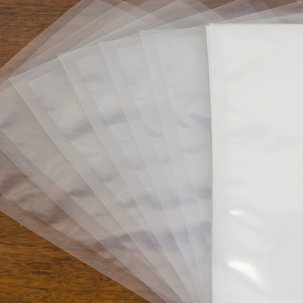 Chamber Sealer Pouches - 12" X 18" ChamberVacBags 3mil Chamber Sealer Pouches