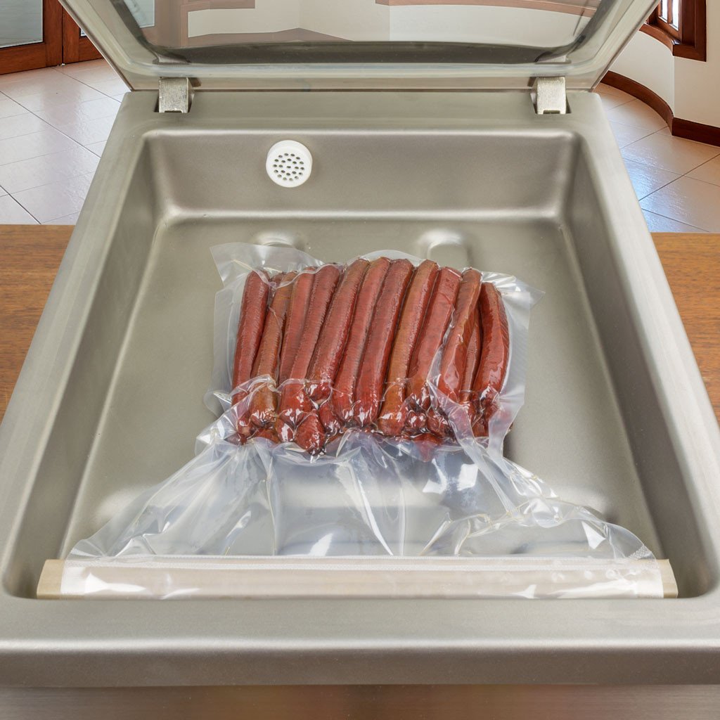 Chamber Sealer Pouches - 12" X 18" ChamberVacBags 3mil Chamber Sealer Pouches