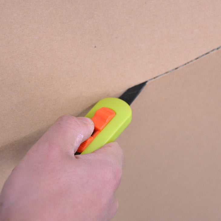 Canary Box Cutter PS, 1" Blade, DC-15F-1
