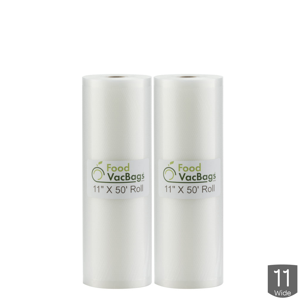 11" x 50' Vacuum Sealer Roll