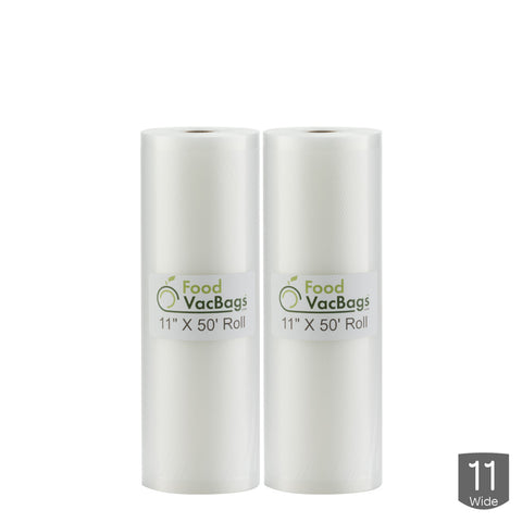11" x 50' Vacuum Sealer Roll