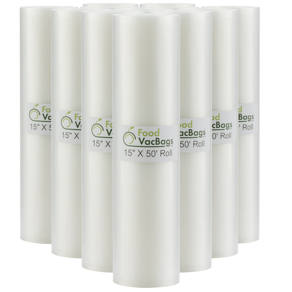 12 - 15" X 50' Rolls