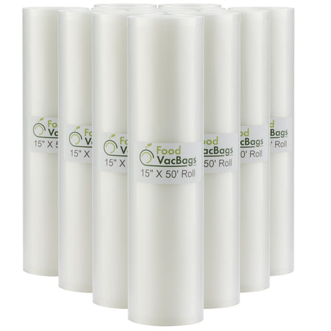 12 - 15" X 50' Rolls
