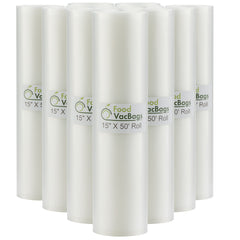12 - 15" X 50' Rolls