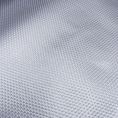 metallic embossed honeycomb vacuum seal bag