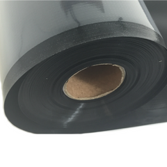 Rolls - TWO 11" X 50' Black & Clear Vacuum Seal Rolls - airtight- foodsaver compatible