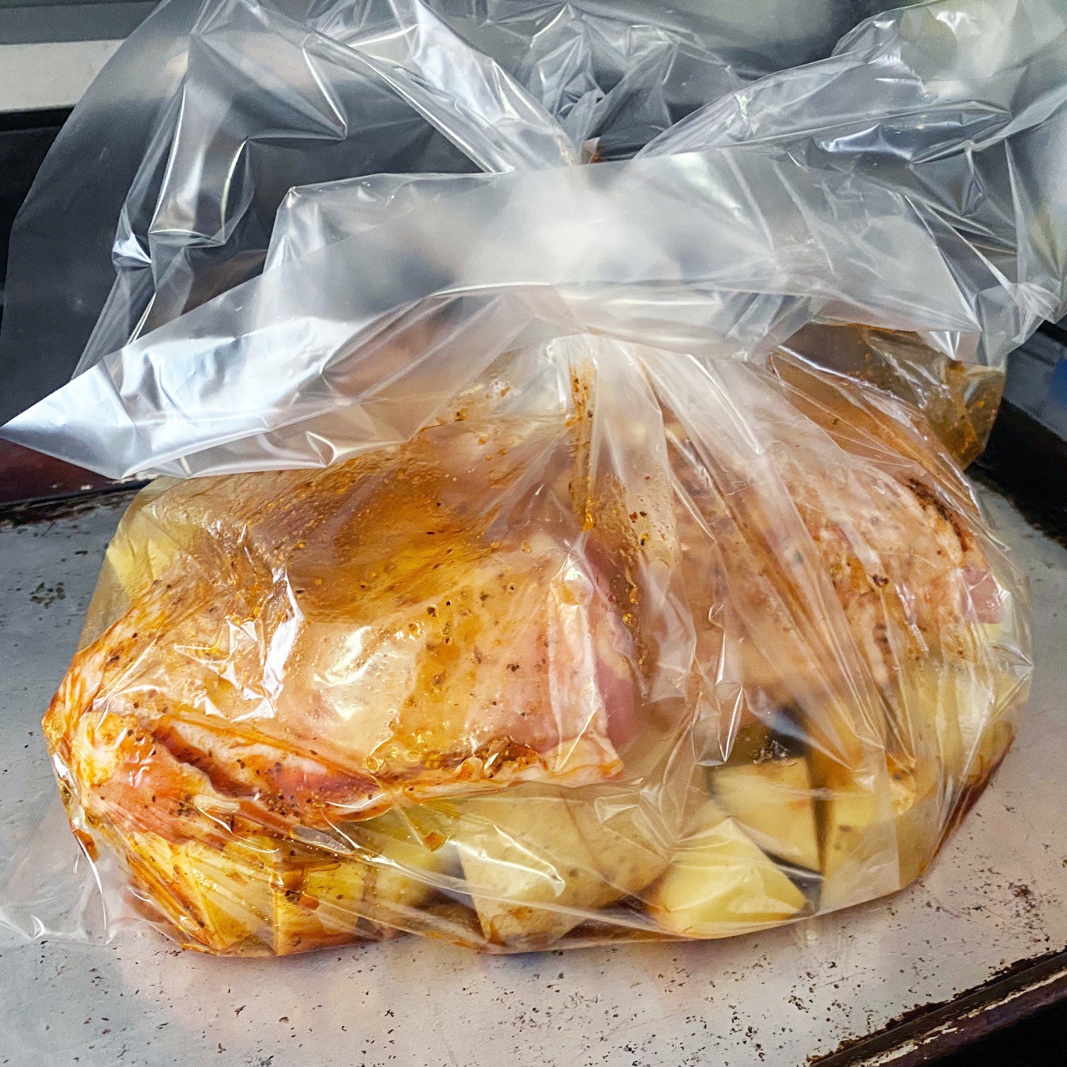 FoodVacBags Oven Roasting Bags