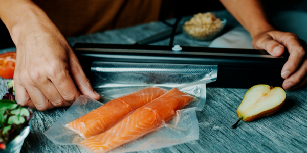 You Can Vacuum Seal Your Groceries Without Using a Sealer — Here's